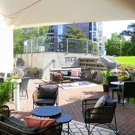 Hotel Kalliohovi Раума Екстериор снимка