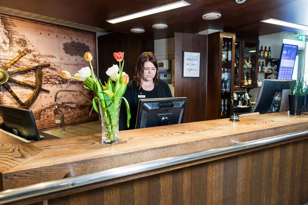 Hotel Kalliohovi Раума Интериор снимка