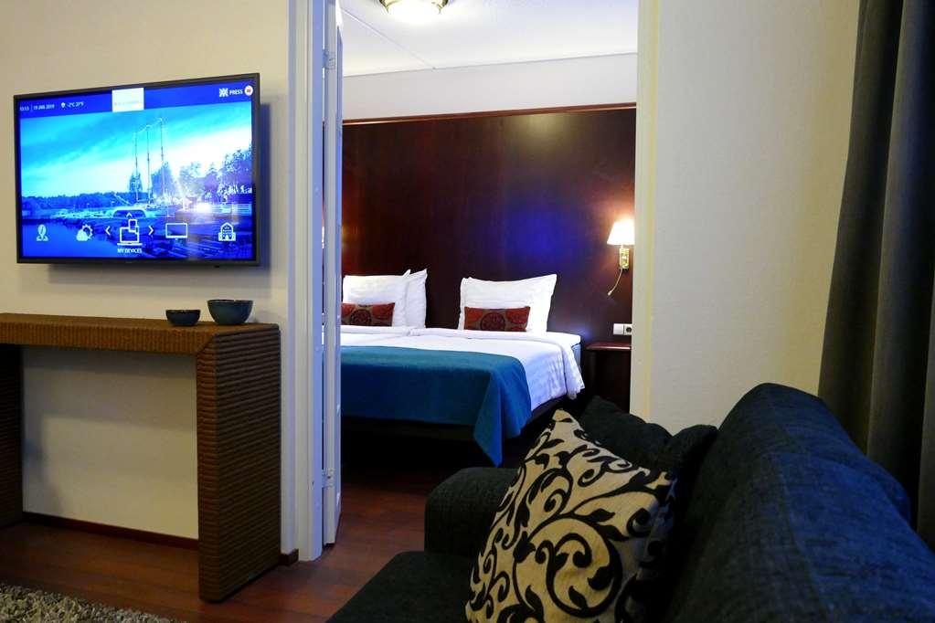 Hotel Kalliohovi Раума Стая снимка