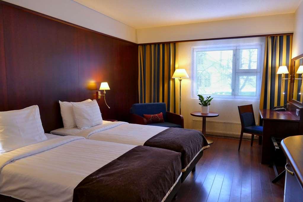 Hotel Kalliohovi Раума Стая снимка