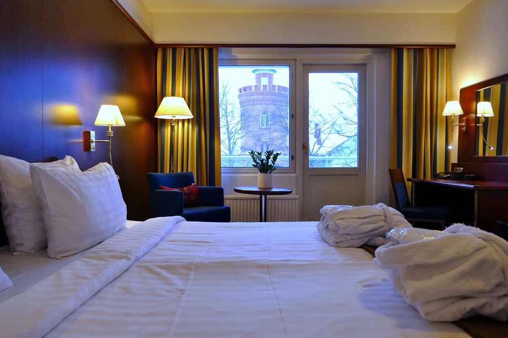 Hotel Kalliohovi Раума Стая снимка
