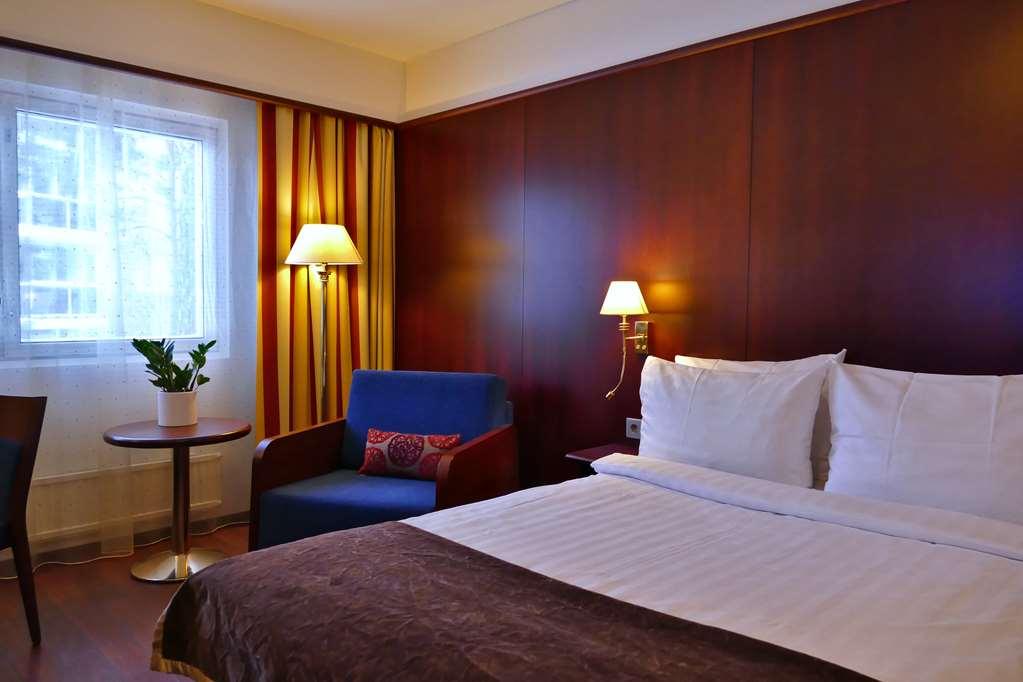 Hotel Kalliohovi Раума Стая снимка