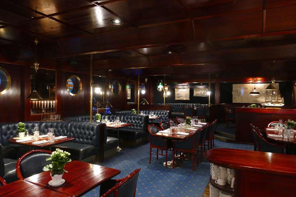Hotel Kalliohovi Раума Ресторант снимка