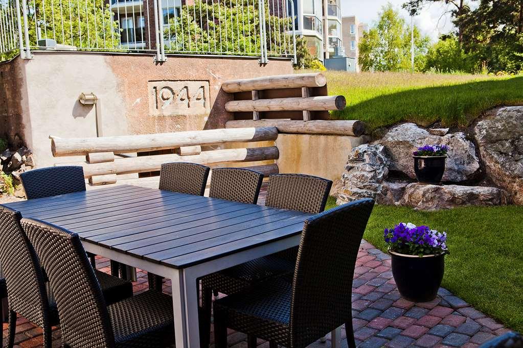 Hotel Kalliohovi Раума Съоръжения снимка