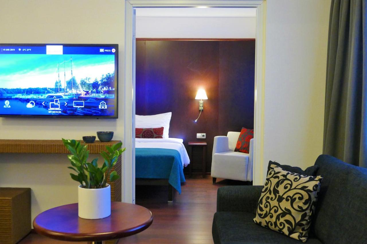 Hotel Kalliohovi Раума Екстериор снимка