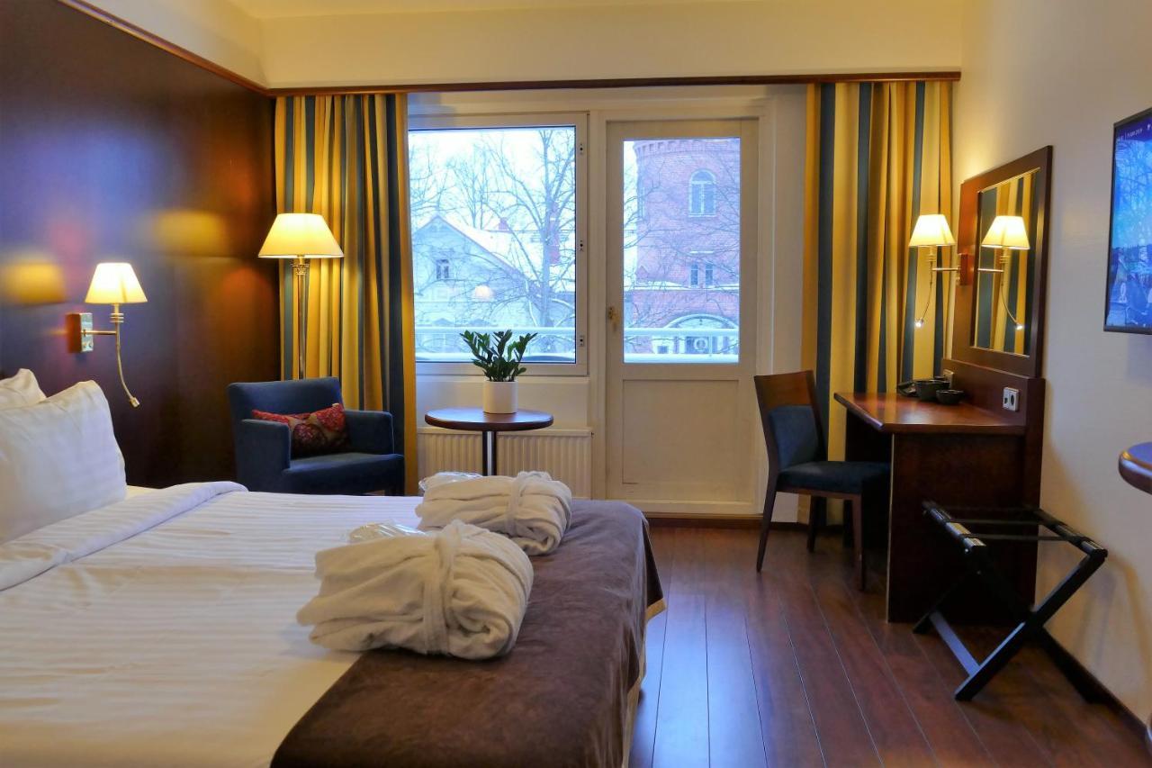 Hotel Kalliohovi Раума Екстериор снимка