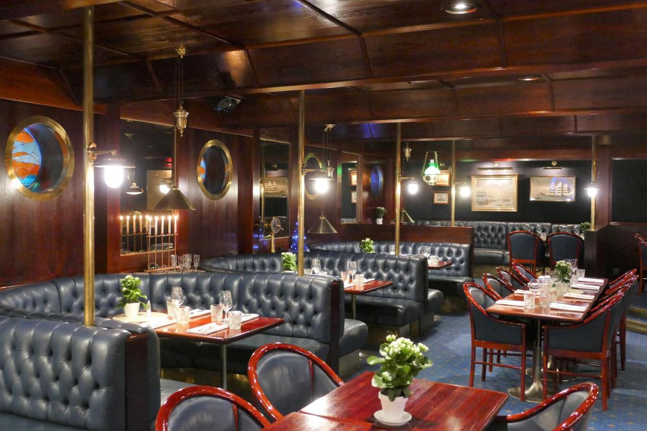 Hotel Kalliohovi Раума Екстериор снимка