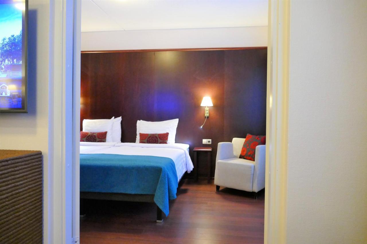 Hotel Kalliohovi Раума Екстериор снимка