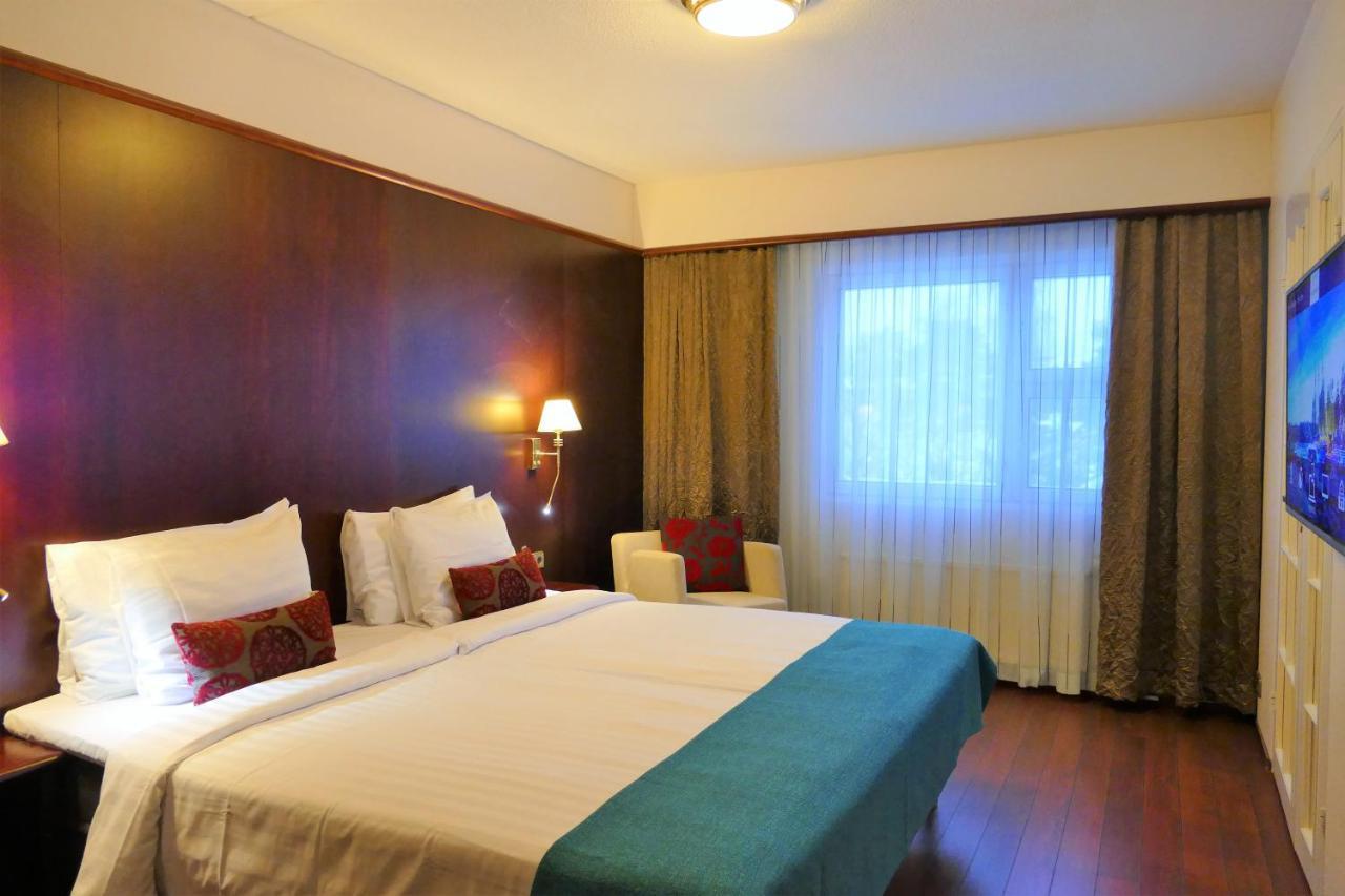 Hotel Kalliohovi Раума Екстериор снимка