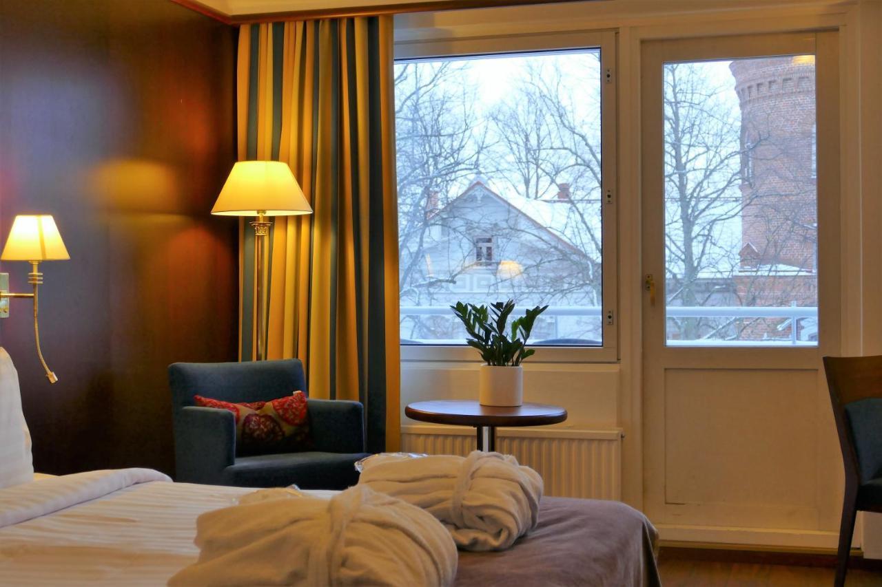 Hotel Kalliohovi Раума Екстериор снимка