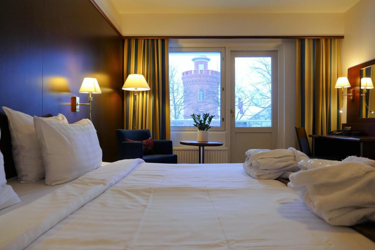 Hotel Kalliohovi Раума Екстериор снимка