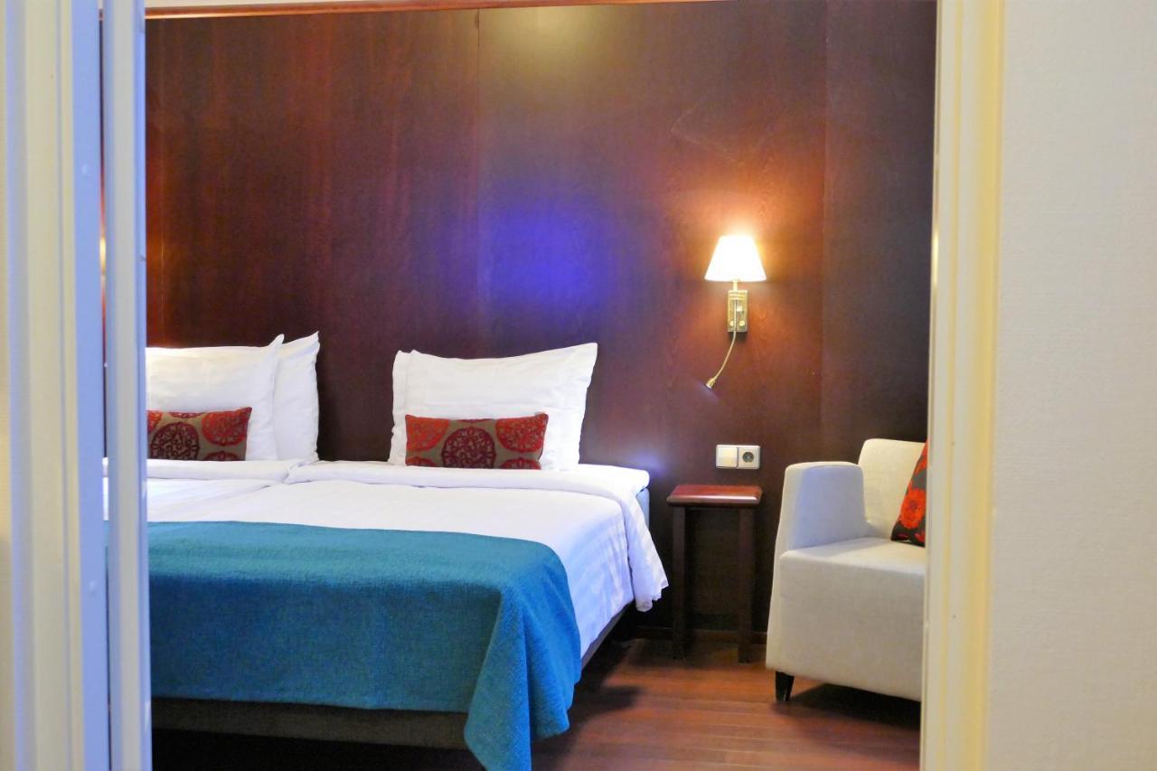 Hotel Kalliohovi Раума Екстериор снимка
