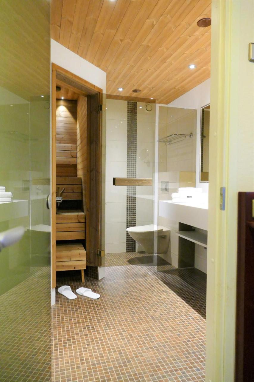 Hotel Kalliohovi Раума Екстериор снимка