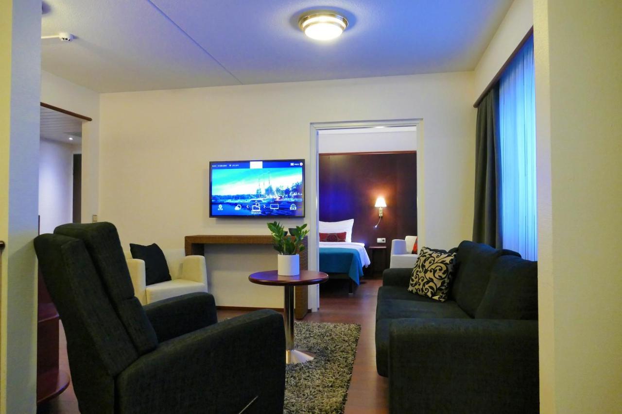Hotel Kalliohovi Раума Екстериор снимка