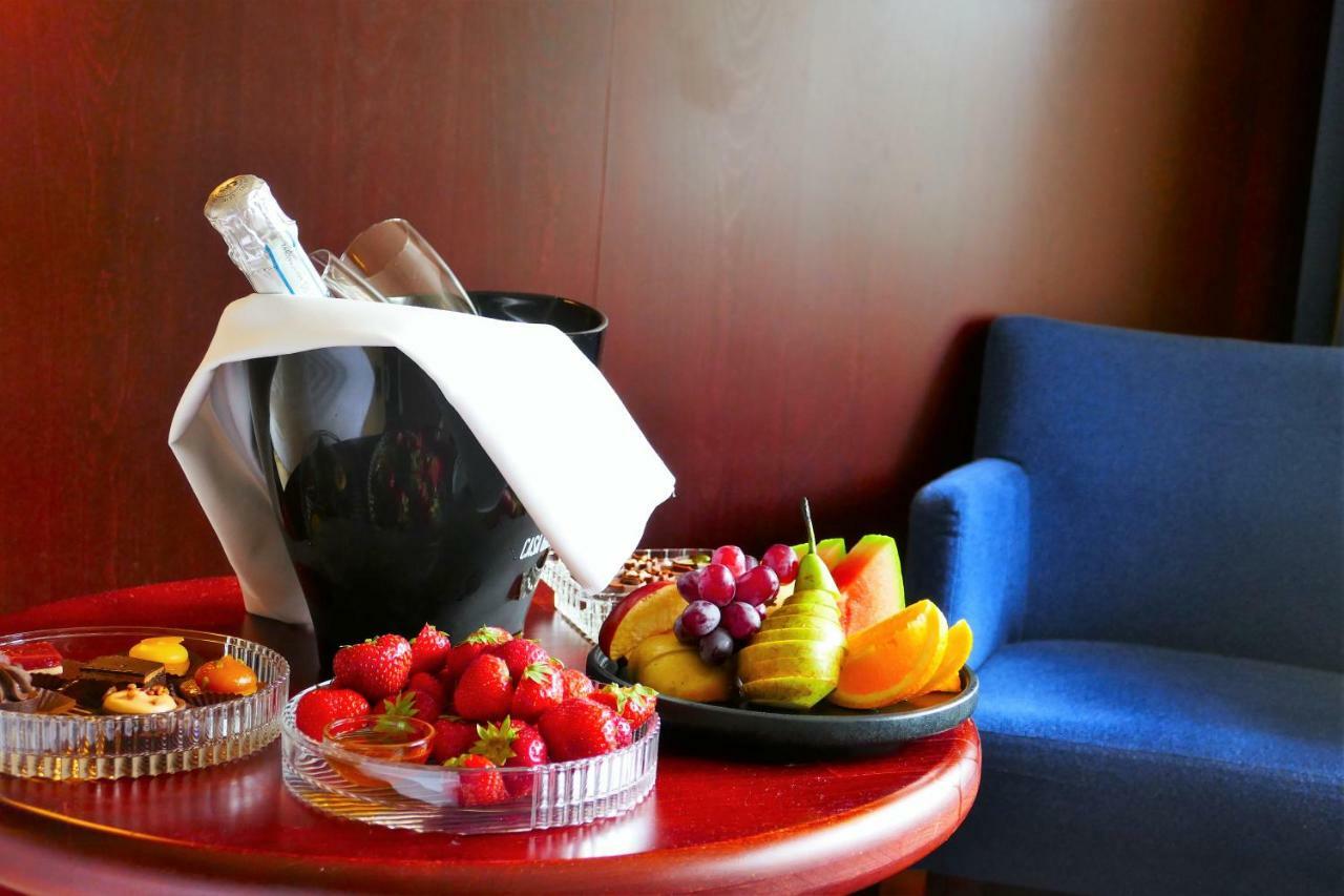 Hotel Kalliohovi Раума Екстериор снимка
